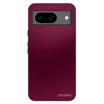 Picasee Fashion Case για Google Pixel 8 Pro - Velvet Bordeaux