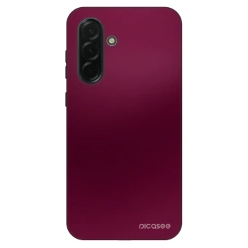 Picasee Fashion Case για Samsung Galaxy A36 5G - Velvet Bordeaux