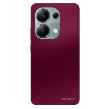 Θήκη για Xiaomi Redmi Note 13 Pro 4G - Velvet Bordeaux