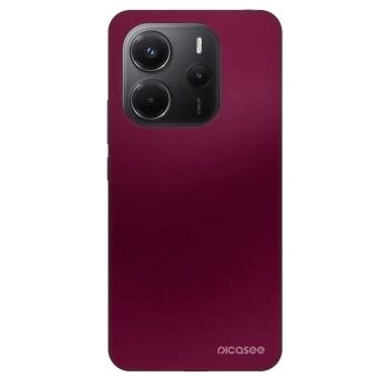 Θήκη για Xiaomi Redmi Note 14 4G - Velvet Bordeaux