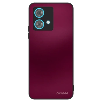 Θήκη για Motorola Edge 40 Neo - Velvet Bordeaux