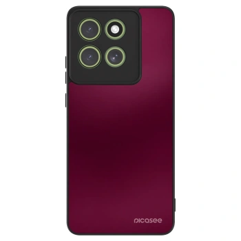 Θήκη για Motorola Moto G86 Power 5G - Velvet Bordeaux