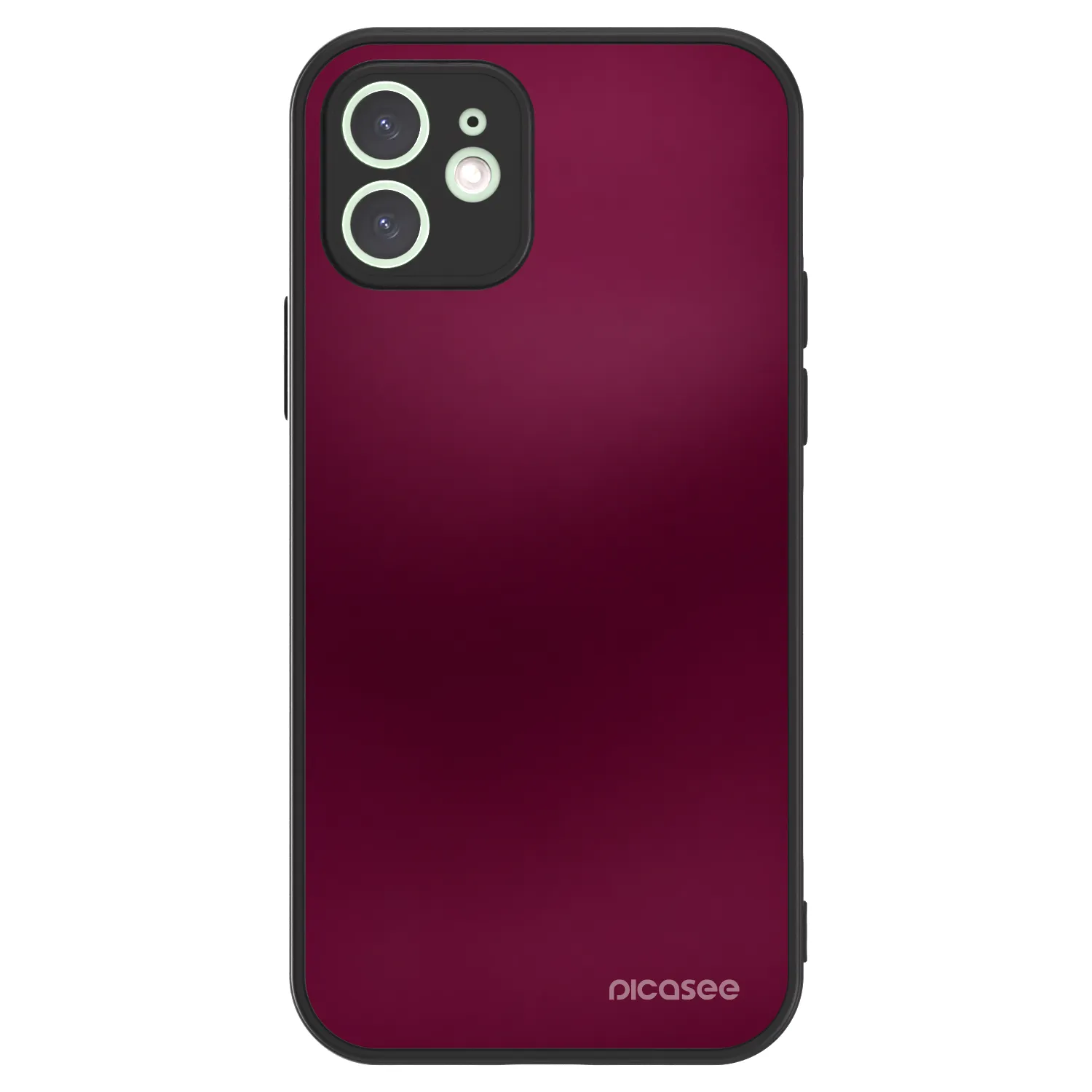 Picasee ULTIMATE CASE για Apple iPhone 12 - Velvet Bordeaux
