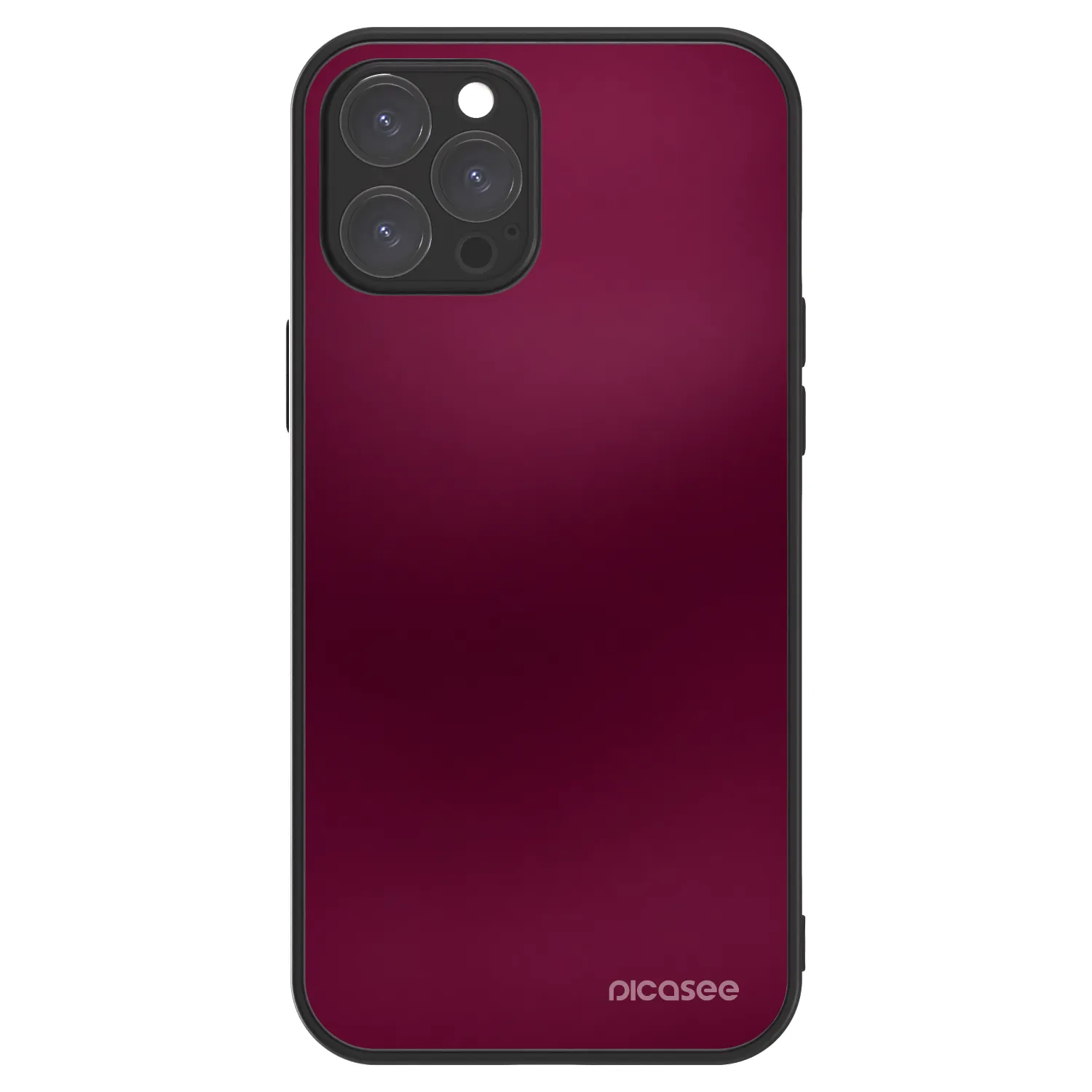Picasee ULTIMATE CASE για Apple iPhone 12 Pro Max - Velvet Bordeaux