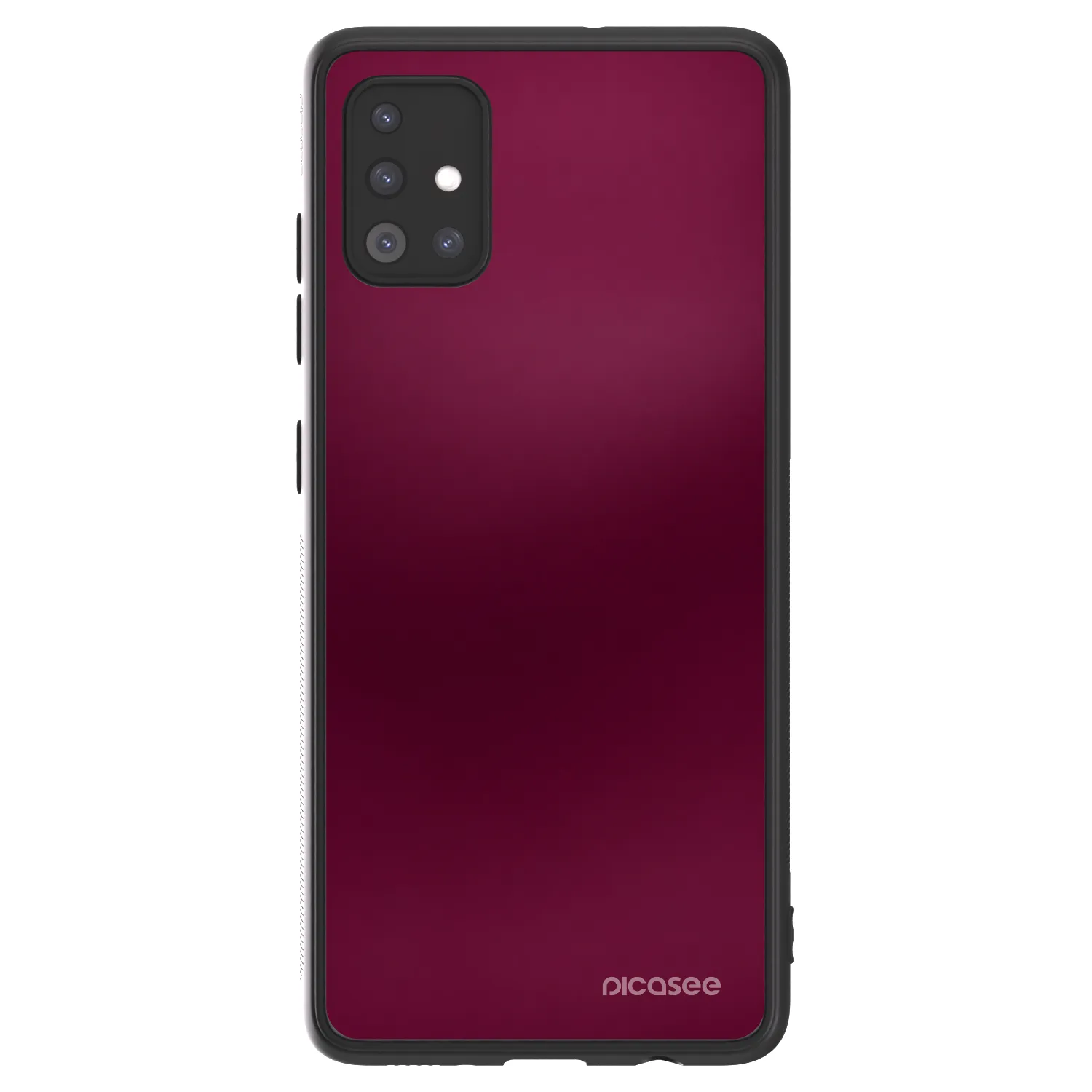 Picasee ULTIMATE CASE για Samsung Galaxy A51 A515F - Velvet Bordeaux