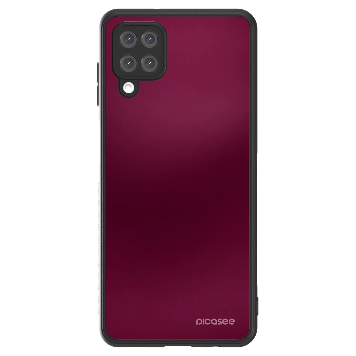 Picasee ULTIMATE CASE για Samsung Galaxy A12 A125F - Velvet Bordeaux