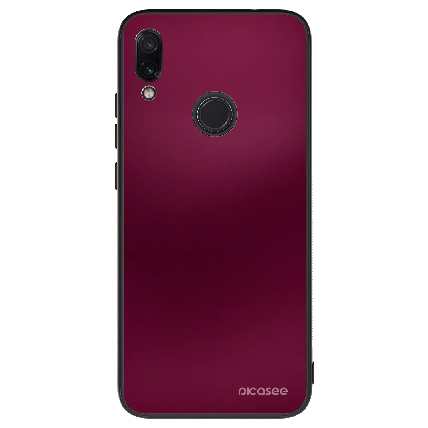 Picasee ULTIMATE CASE για Xiaomi Redmi Note 7 - Velvet Bordeaux