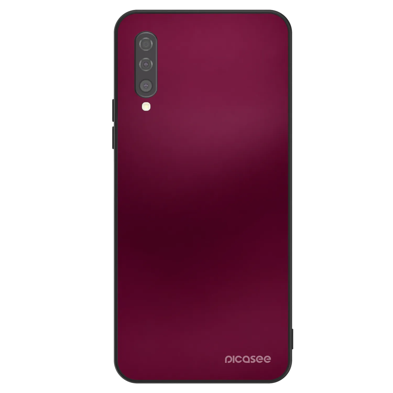 Picasee ULTIMATE CASE για Samsung Galaxy A50 A505F - Velvet Bordeaux
