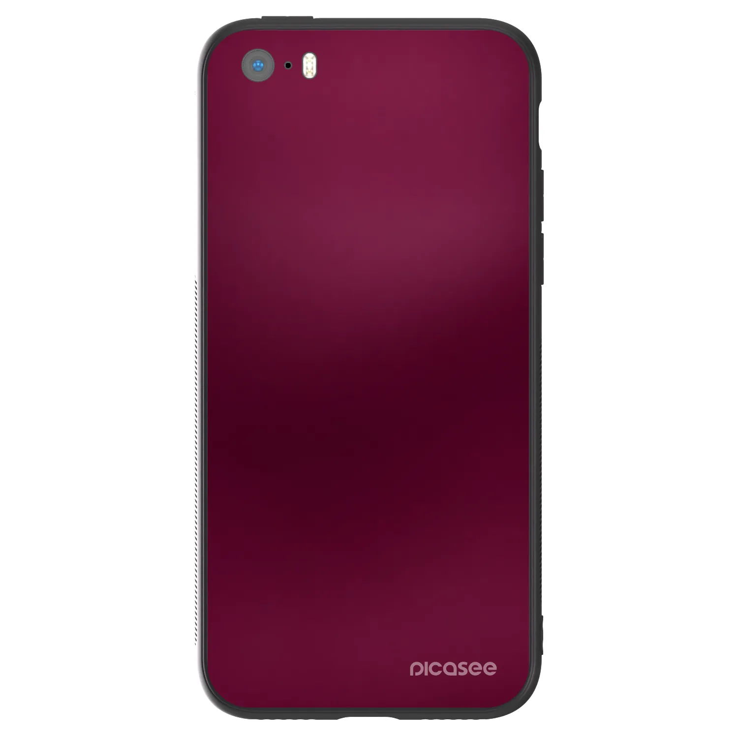 Picasee ULTIMATE CASE για Apple iPhone 5/5S/SE - Velvet Bordeaux