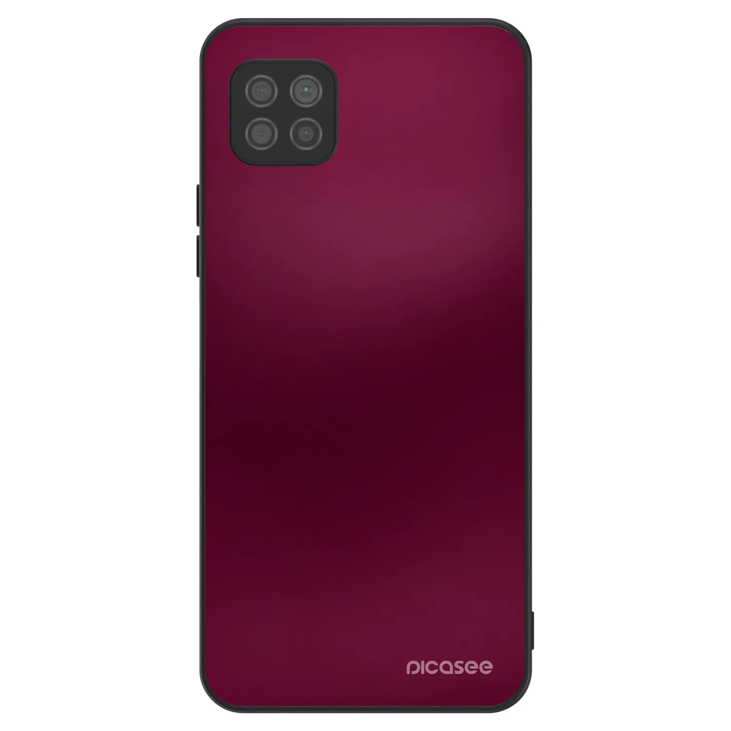 Picasee ULTIMATE CASE για Huawei P40 Lite - Velvet Bordeaux