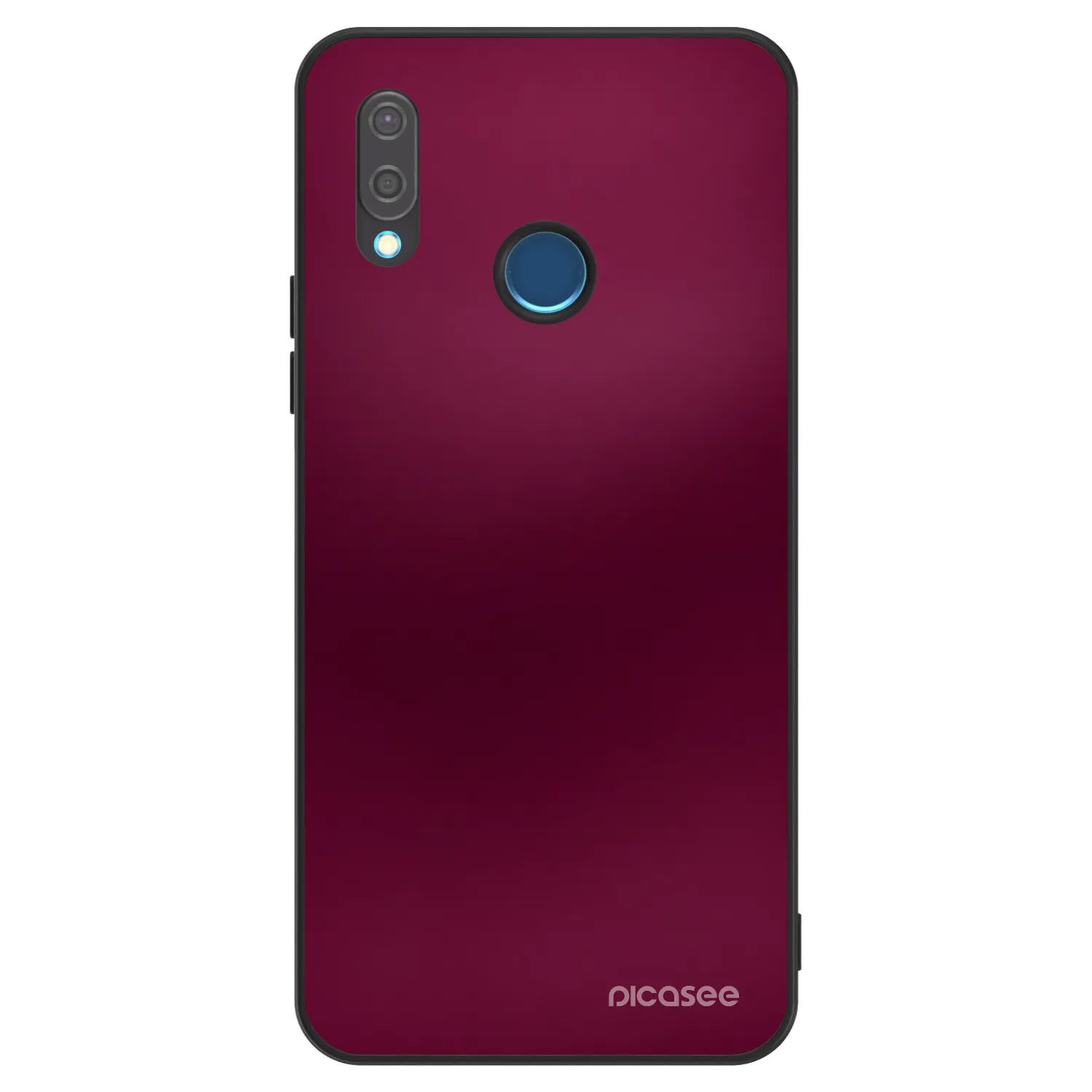 Picasee ULTIMATE CASE για Huawei P20 Lite - Velvet Bordeaux