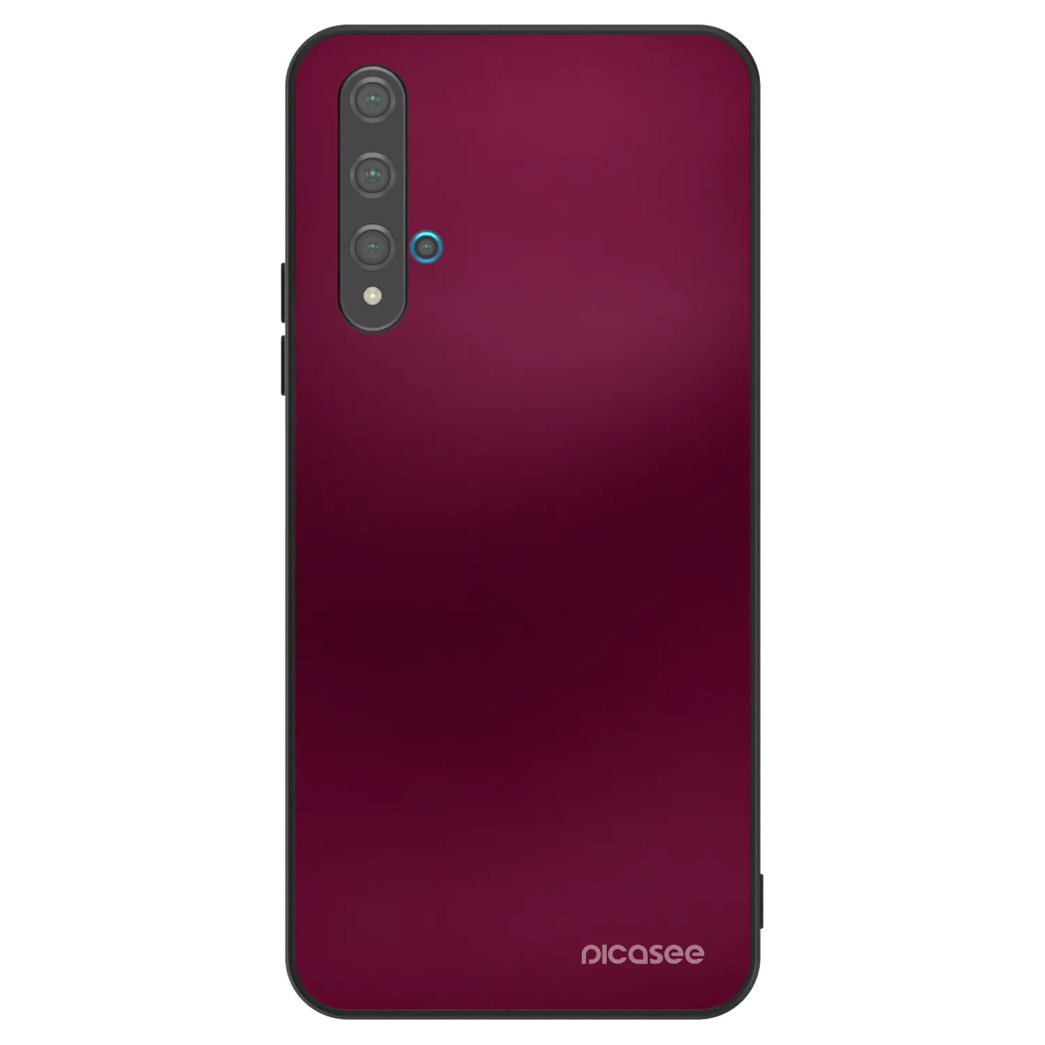 Picasee ULTIMATE CASE για Huawei Nova 5T - Velvet Bordeaux