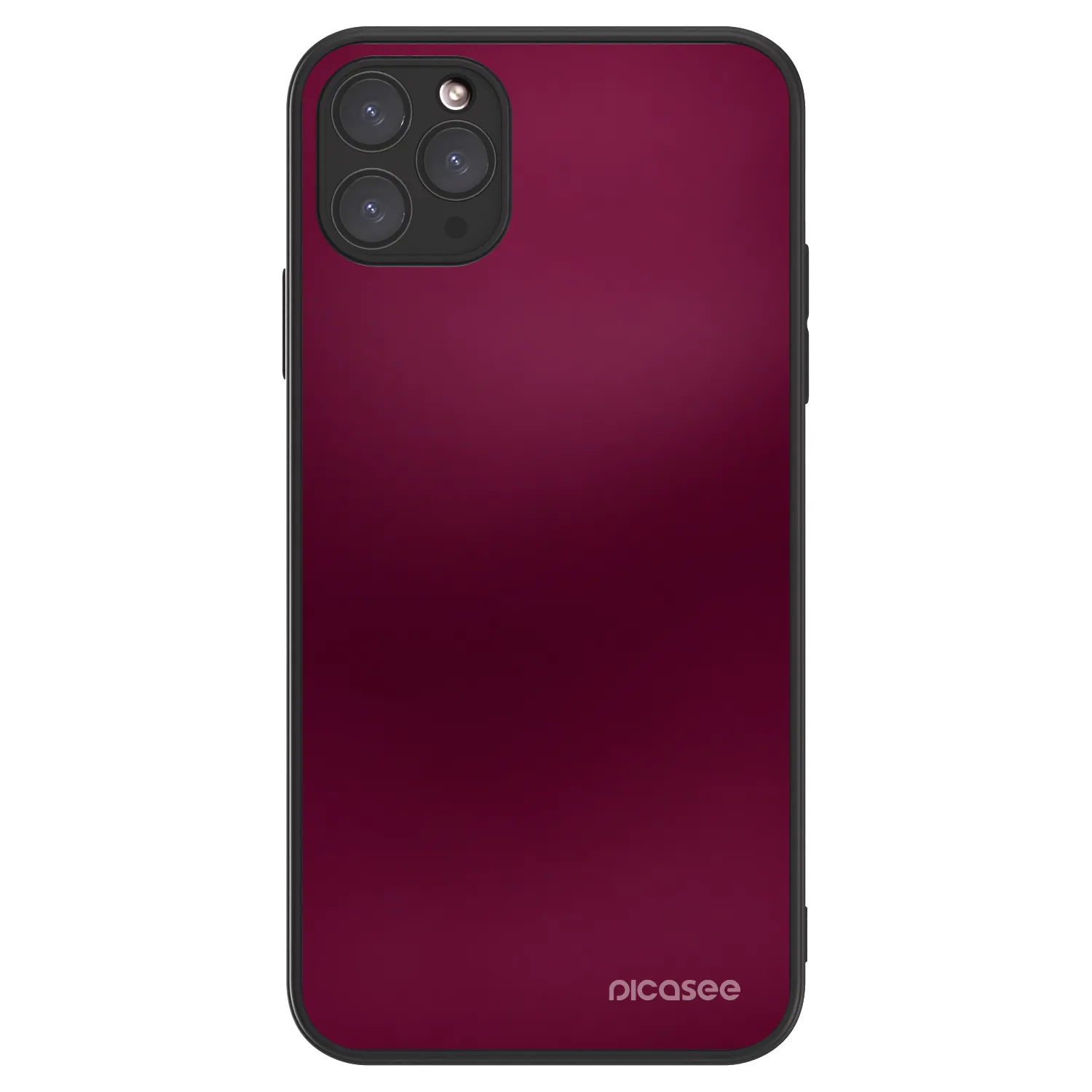 Picasee ULTIMATE CASE για Apple iPhone 11 Pro Max - Velvet Bordeaux