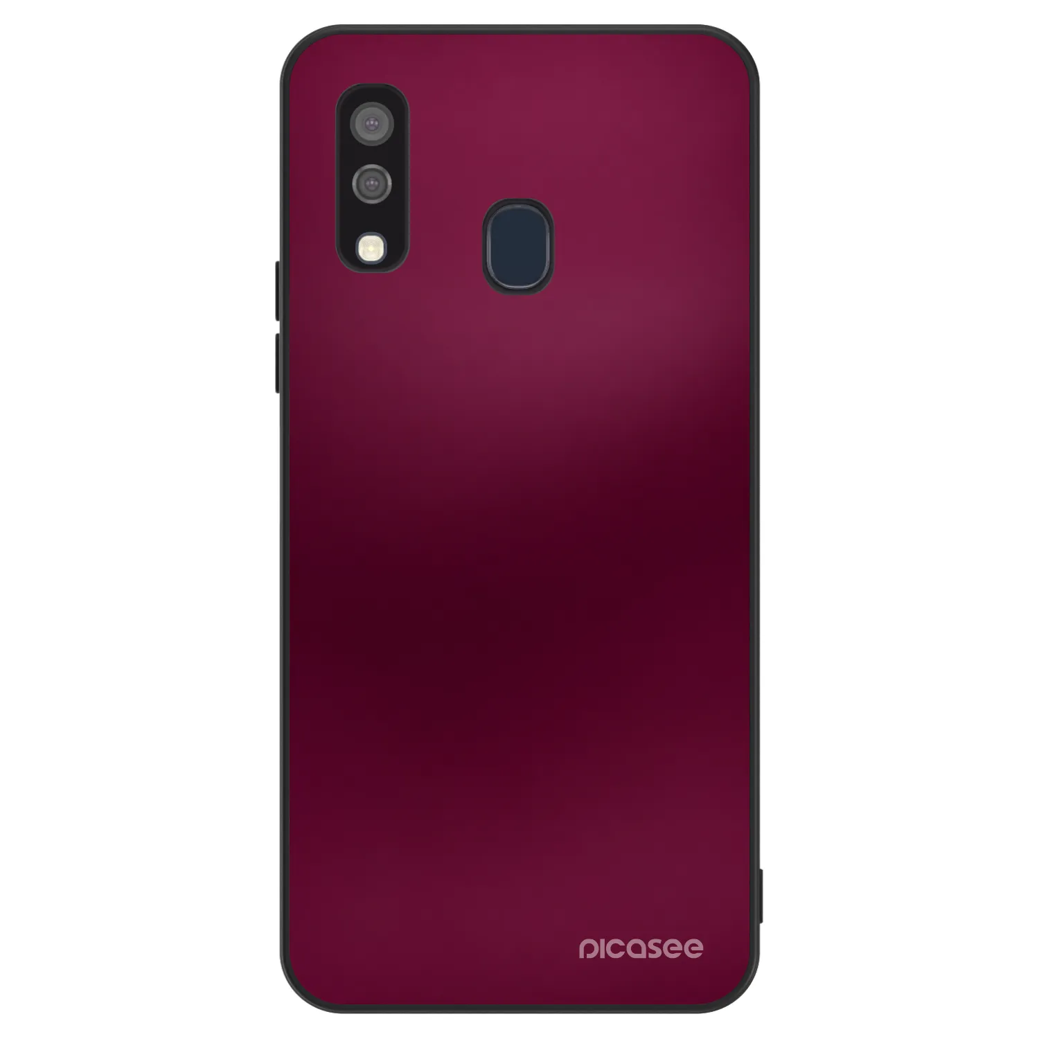 Picasee ULTIMATE CASE για Samsung Galaxy A40 A405F - Velvet Bordeaux