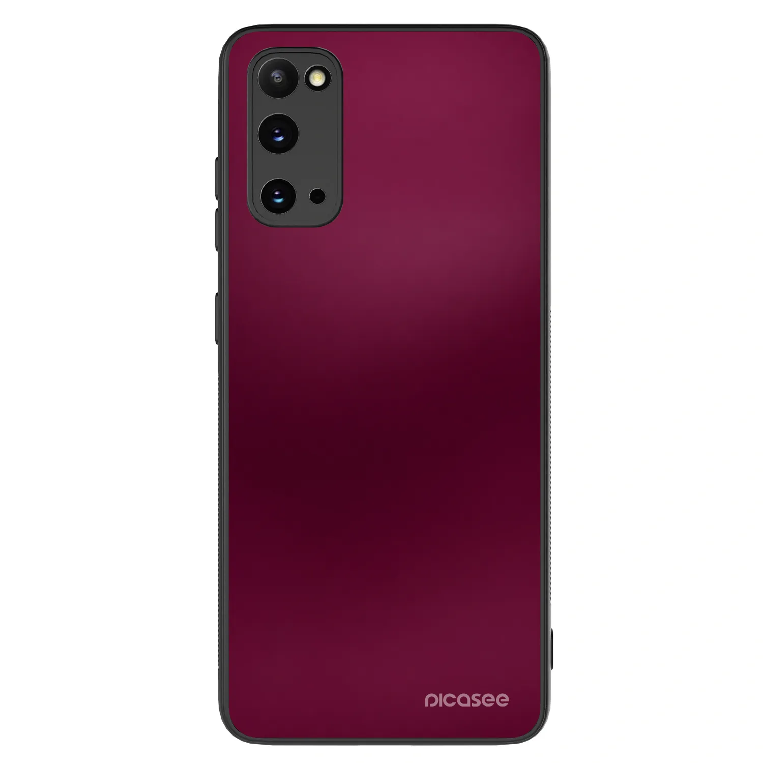 Picasee ULTIMATE CASE για Samsung Galaxy S20 G980F - Velvet Bordeaux