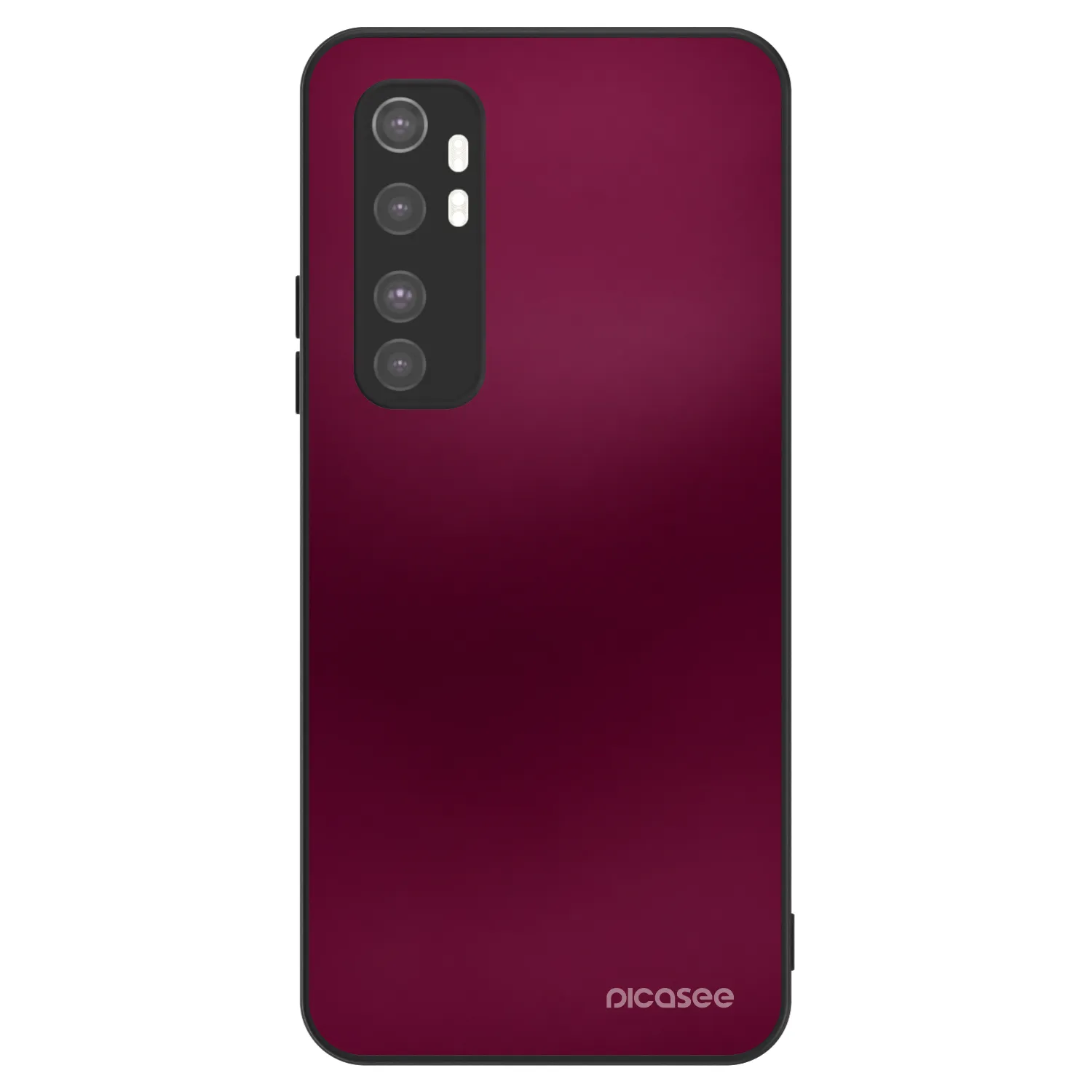 Picasee ULTIMATE CASE για Xiaomi Mi Note 10 Lite - Velvet Bordeaux