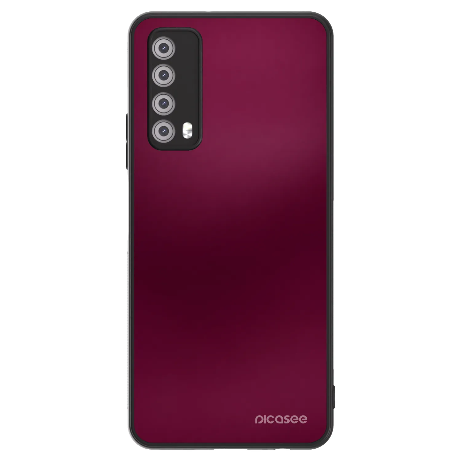 Picasee ULTIMATE CASE για Huawei P Smart 2021 - Velvet Bordeaux