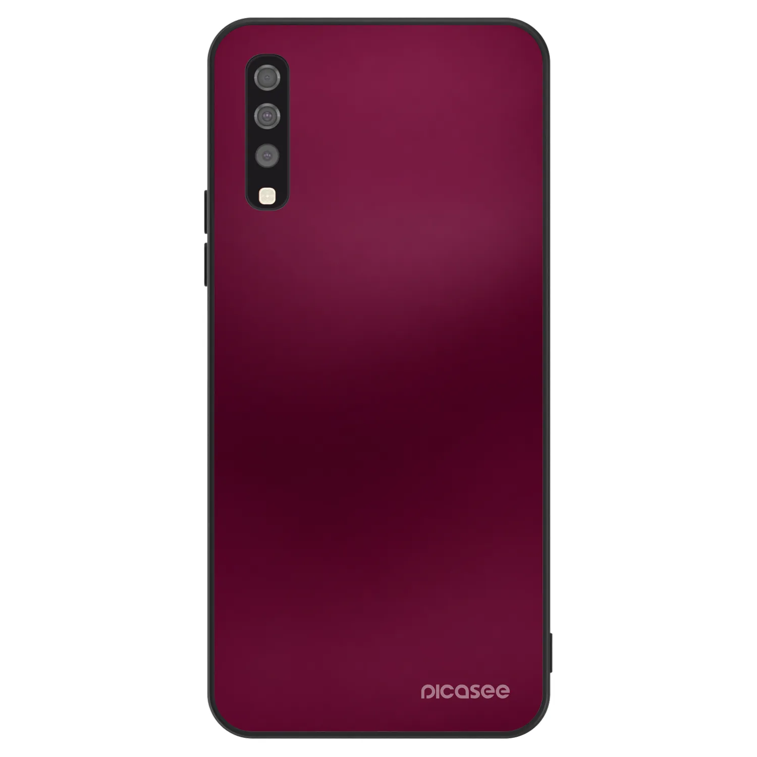Picasee ULTIMATE CASE για Samsung Galaxy A70 A705F - Velvet Bordeaux