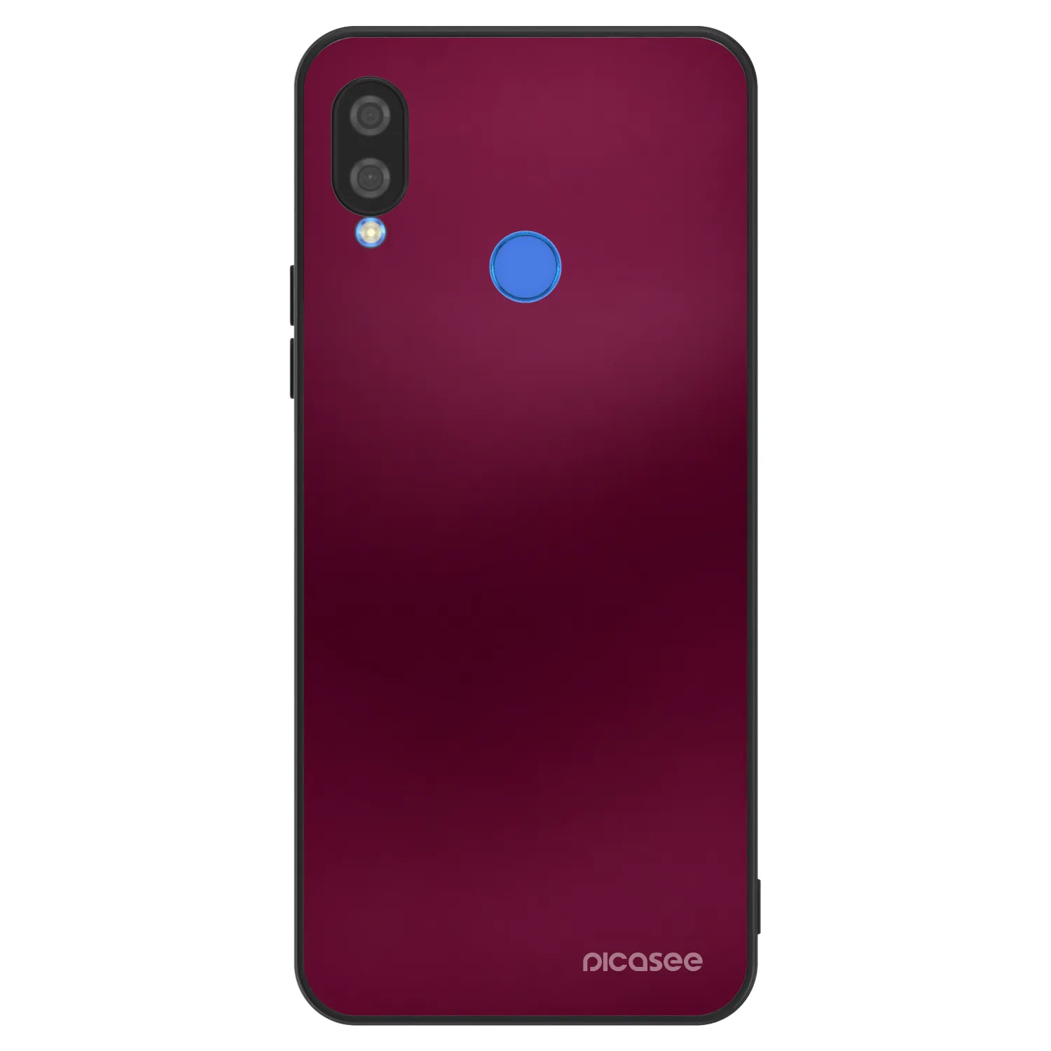 Picasee ULTIMATE CASE για Huawei Nova 3 - Velvet Bordeaux