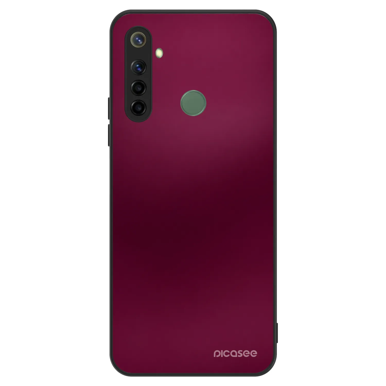 Picasee ULTIMATE CASE για Realme 6i - Velvet Bordeaux