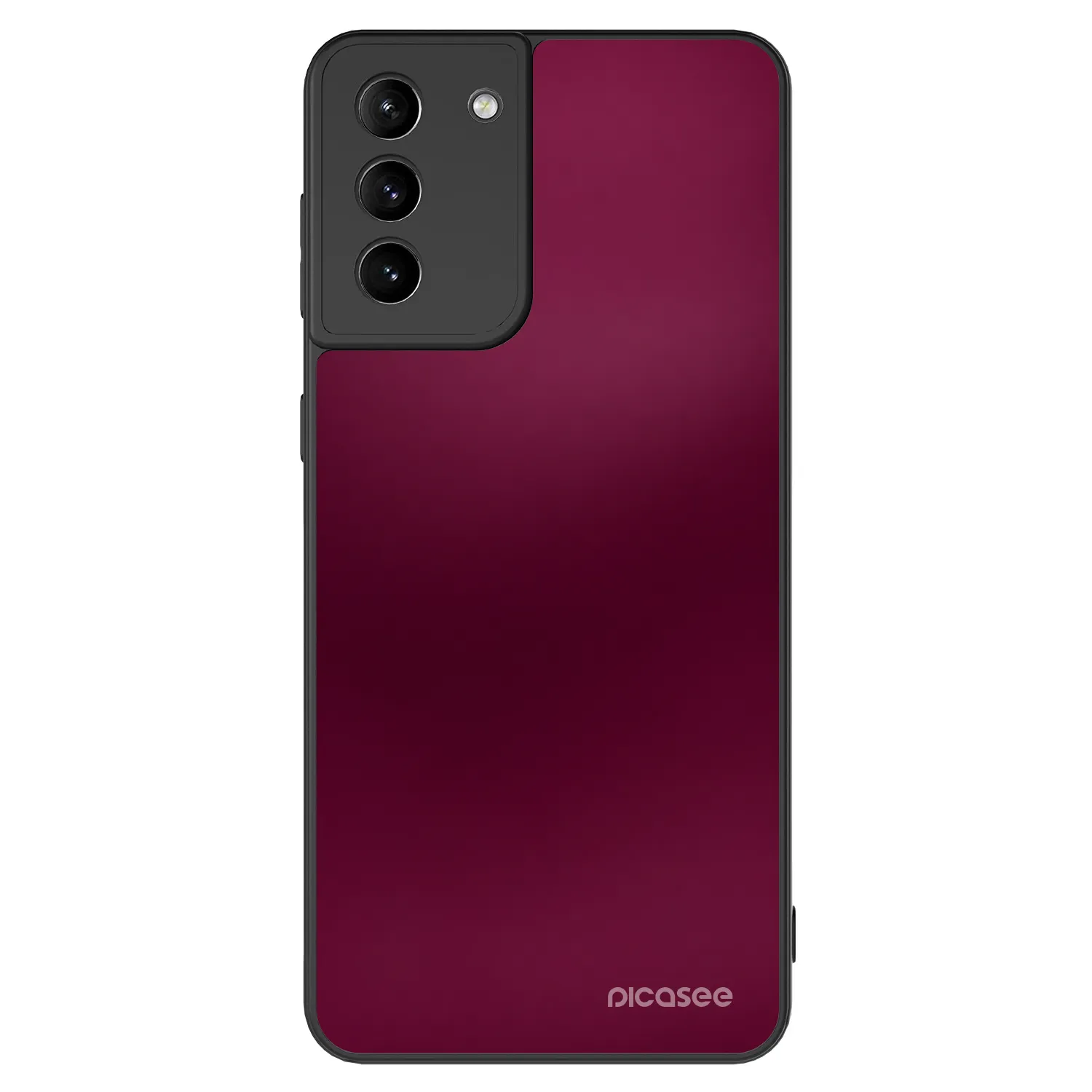 Picasee ULTIMATE CASE για Samsung Galaxy S21+ 5G G996F - Velvet Bordeaux