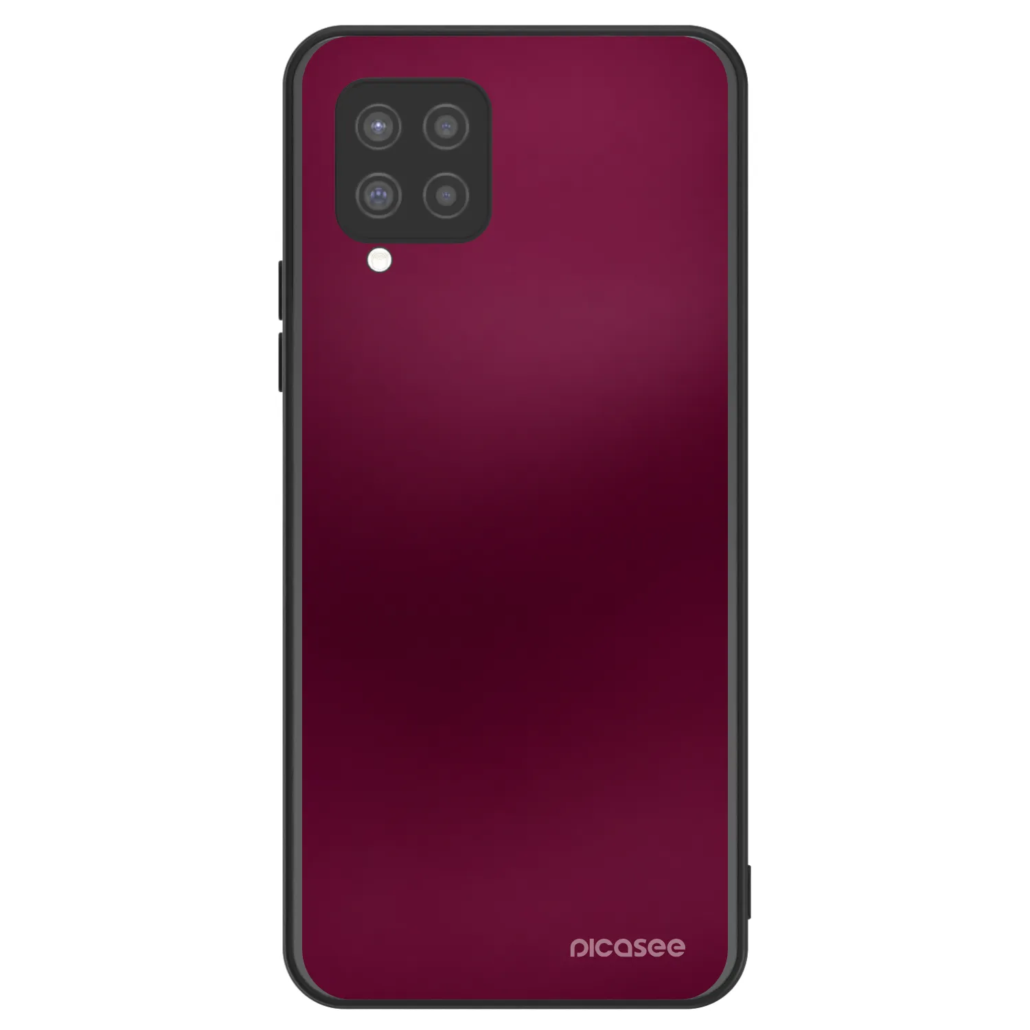 Picasee ULTIMATE CASE για Samsung Galaxy A42 A426B - Velvet Bordeaux