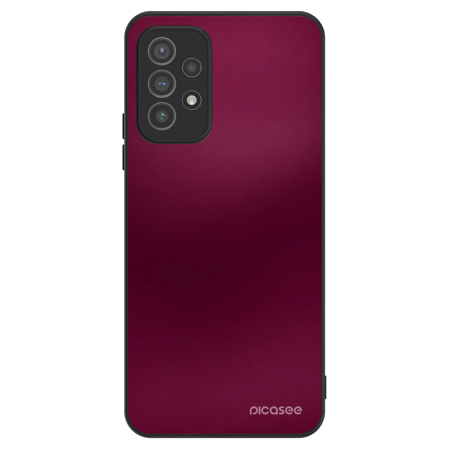 Picasee ULTIMATE CASE για Samsung Galaxy A72 A725F - Velvet Bordeaux