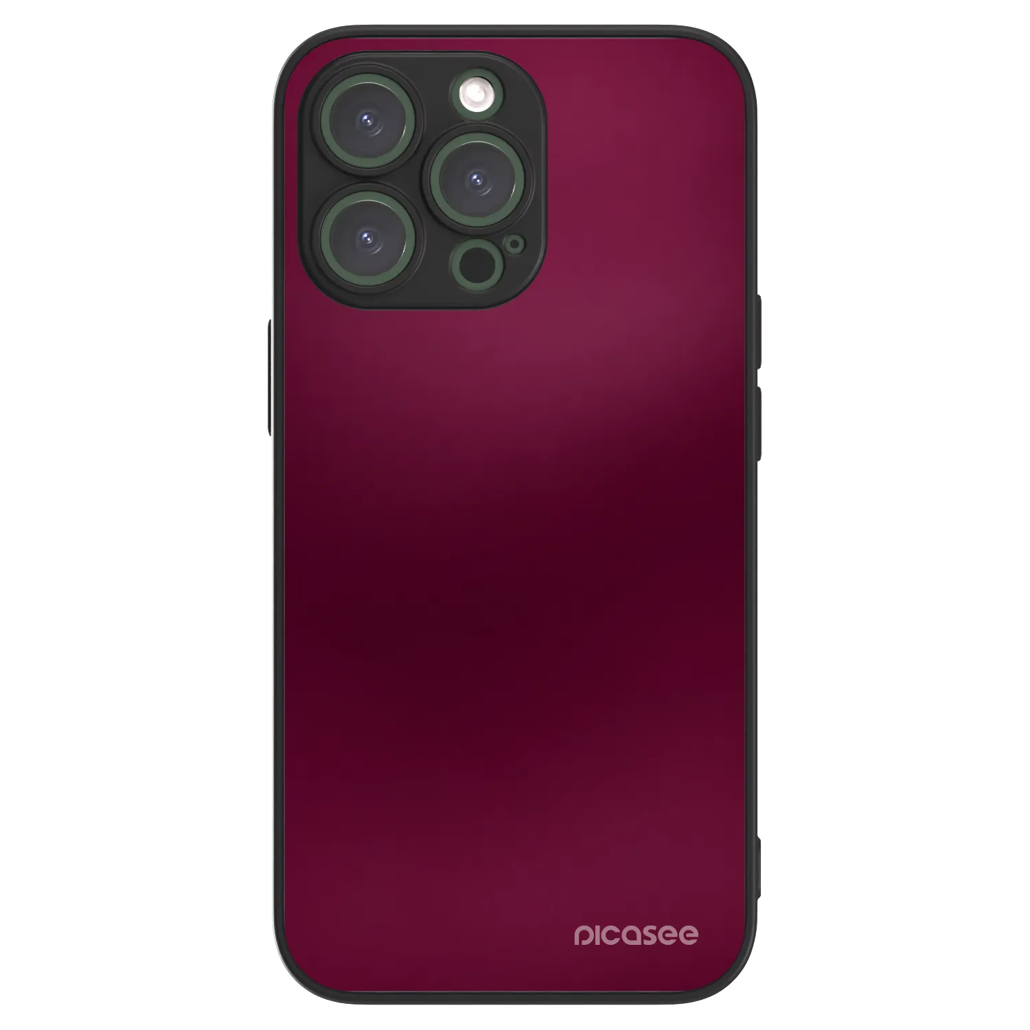 Picasee ULTIMATE CASE για Apple iPhone 13 Pro - Velvet Bordeaux