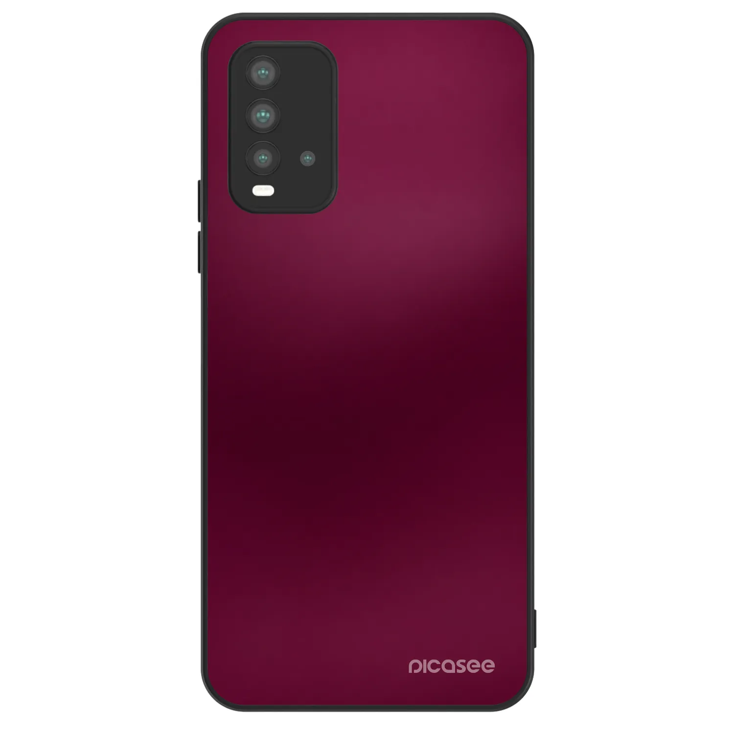 Picasee ULTIMATE CASE για Xiaomi Redmi 9T - Velvet Bordeaux