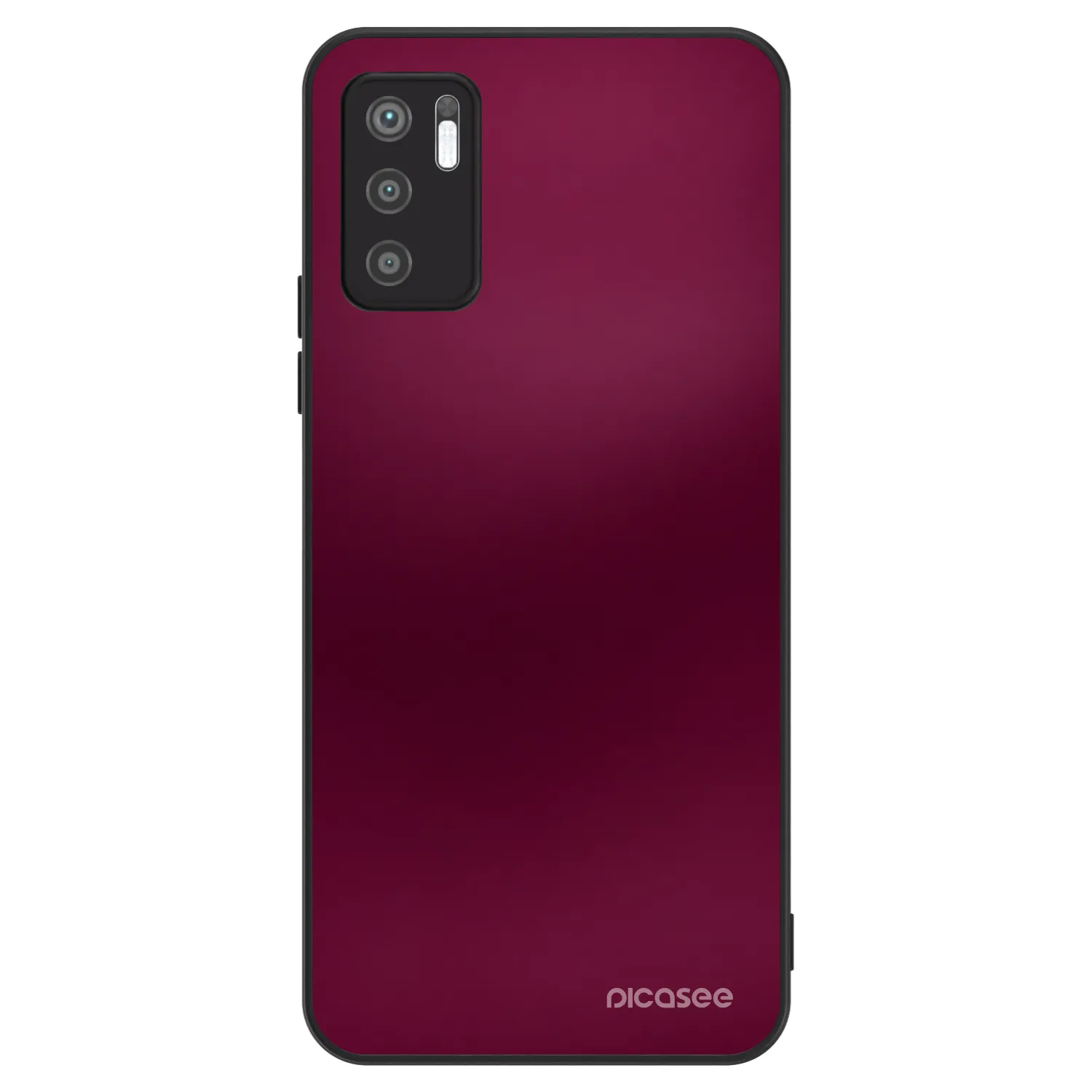 Picasee ULTIMATE CASE για Xiaomi Redmi Note 10 5G - Velvet Bordeaux