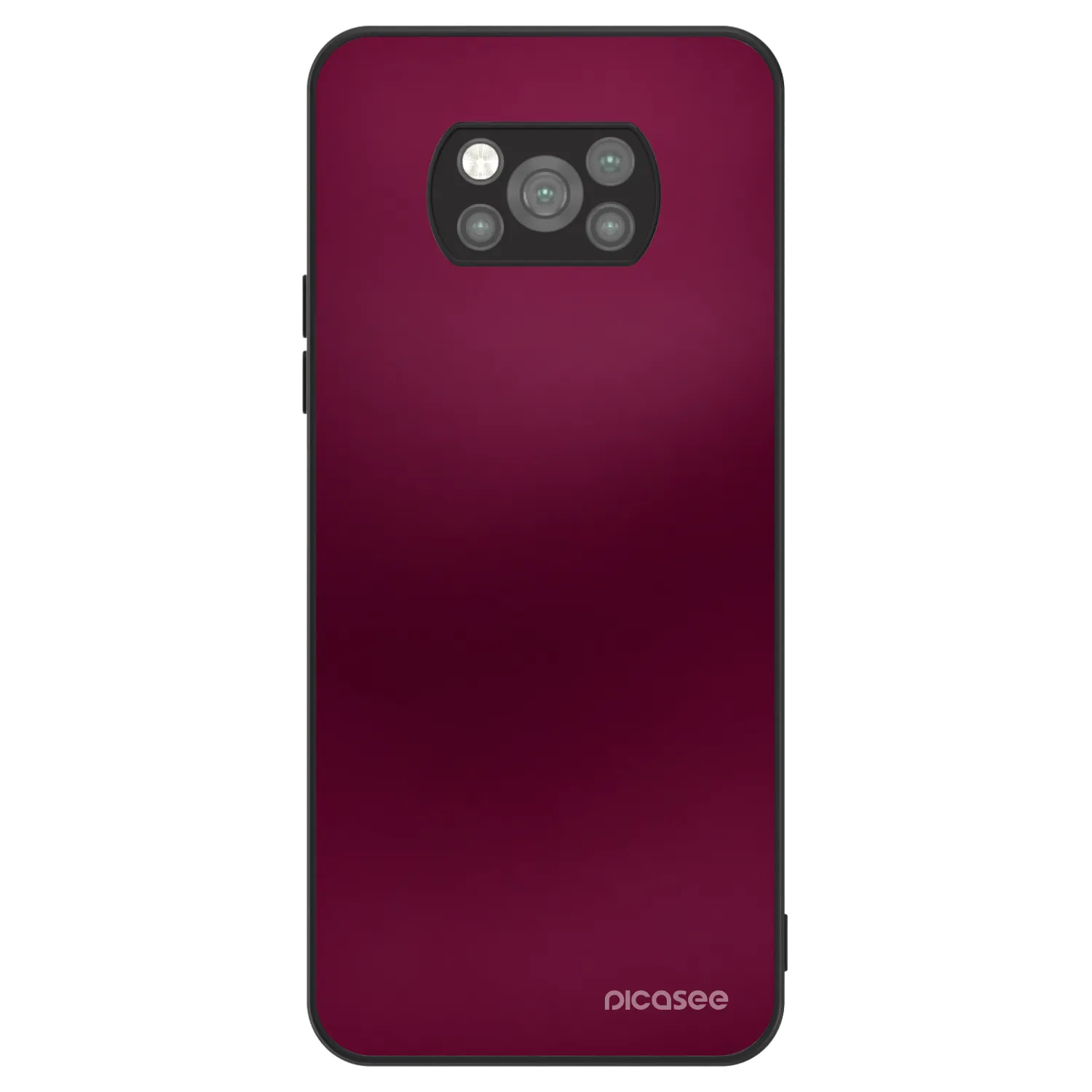 Picasee ULTIMATE CASE για Xiaomi Poco X3 Pro - Velvet Bordeaux