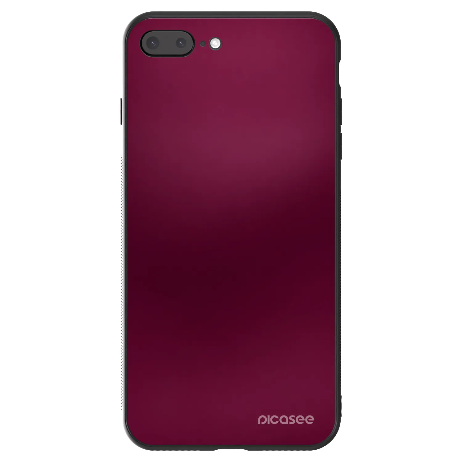 Picasee ULTIMATE CASE για Apple iPhone 8 Plus - Velvet Bordeaux