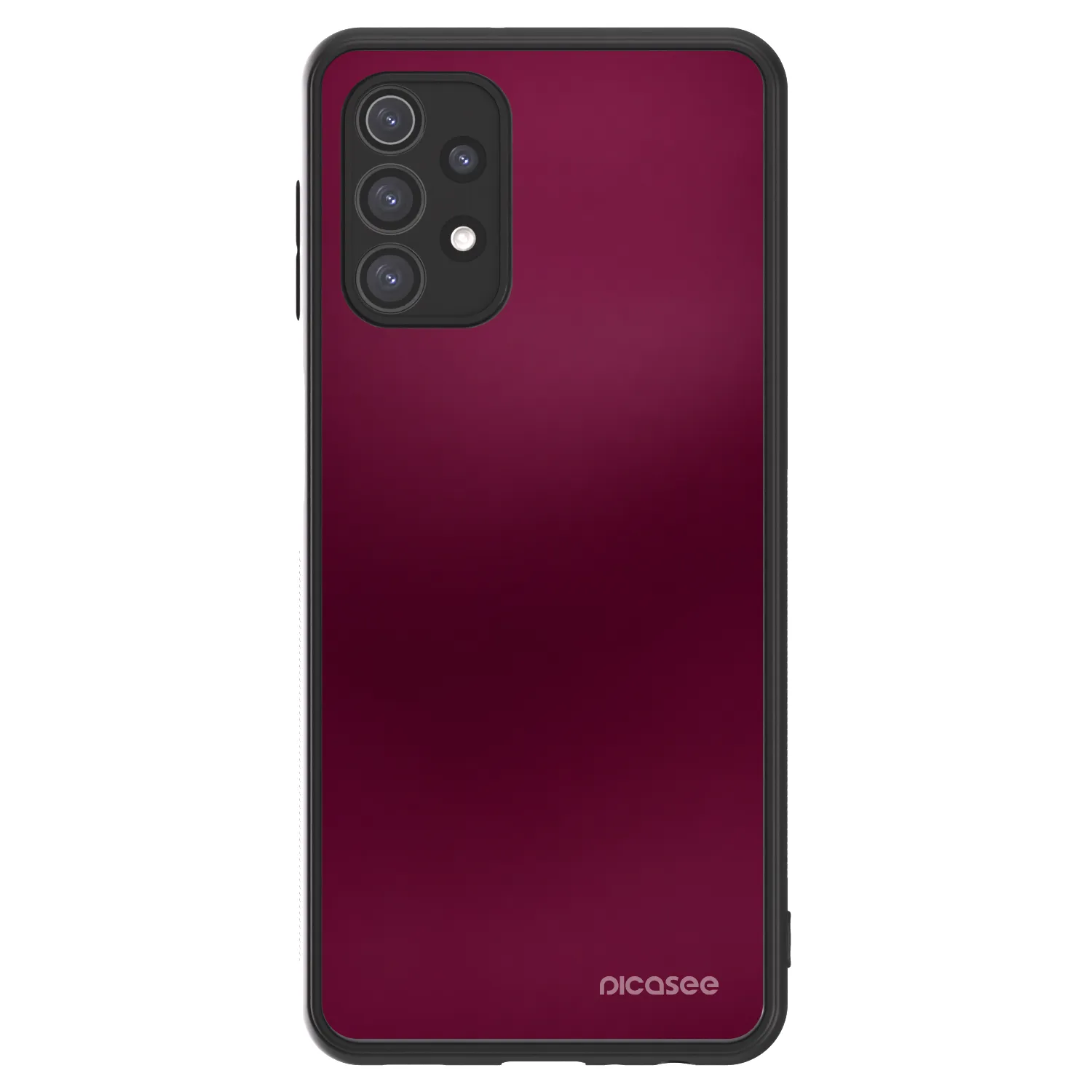 Picasee ULTIMATE CASE για Samsung Galaxy A32 5G A326B - Velvet Bordeaux