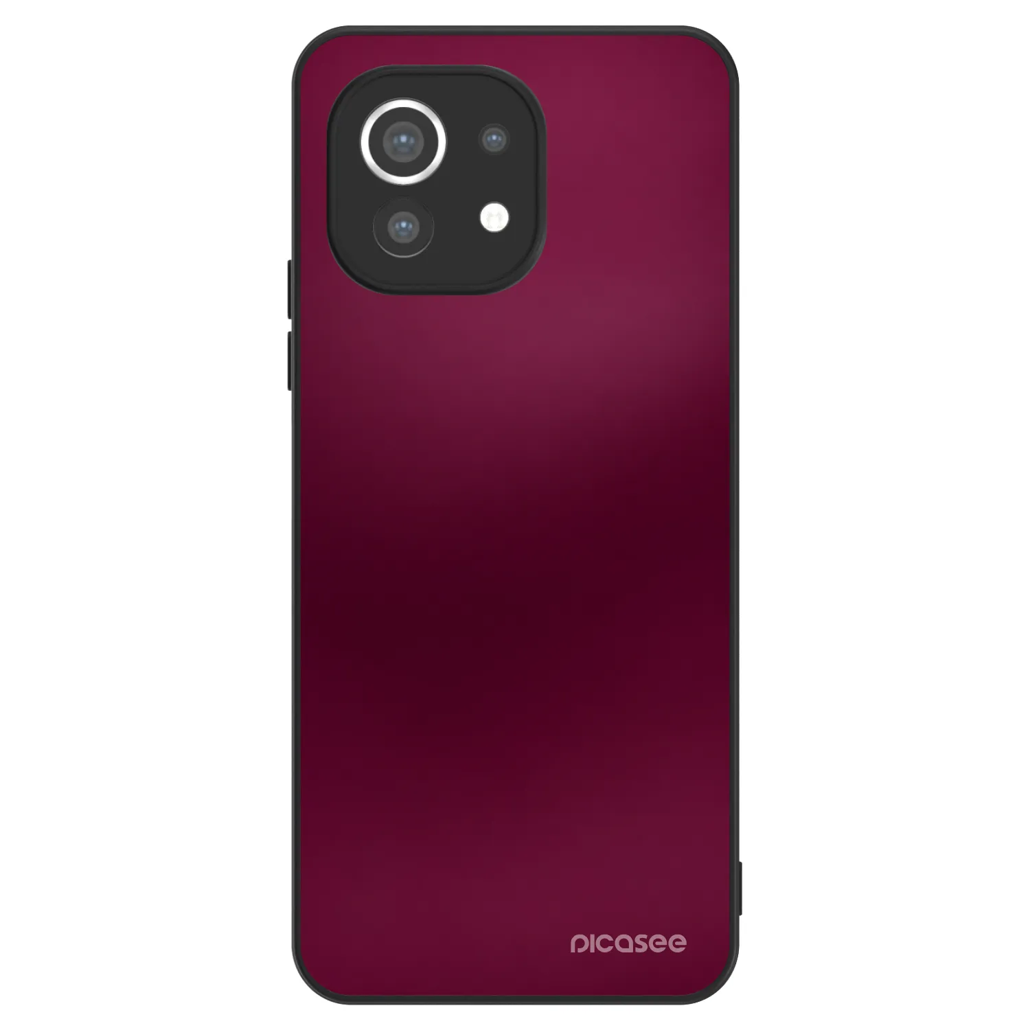 Picasee ULTIMATE CASE για Xiaomi Mi 11 - Velvet Bordeaux