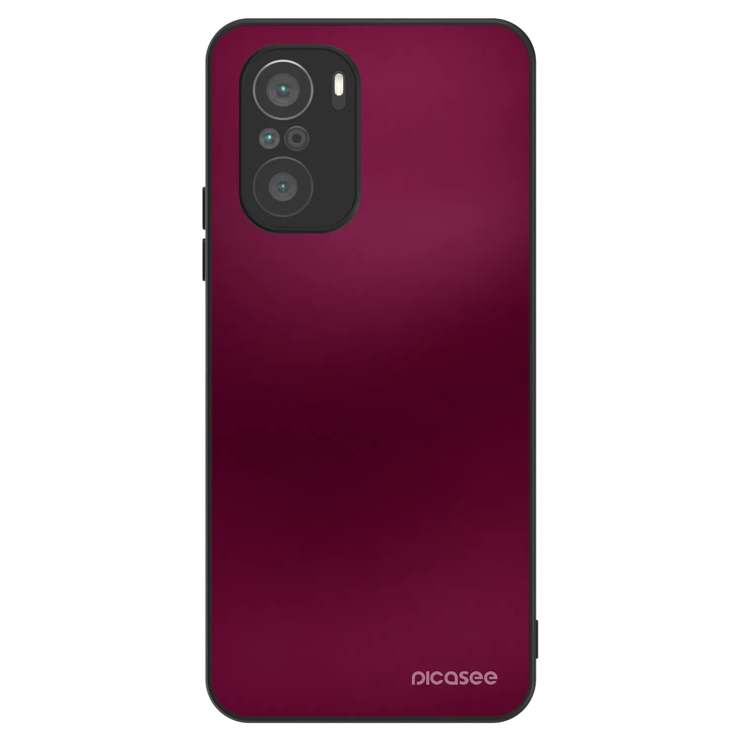 Picasee ULTIMATE CASE για Xiaomi Poco F3 - Velvet Bordeaux