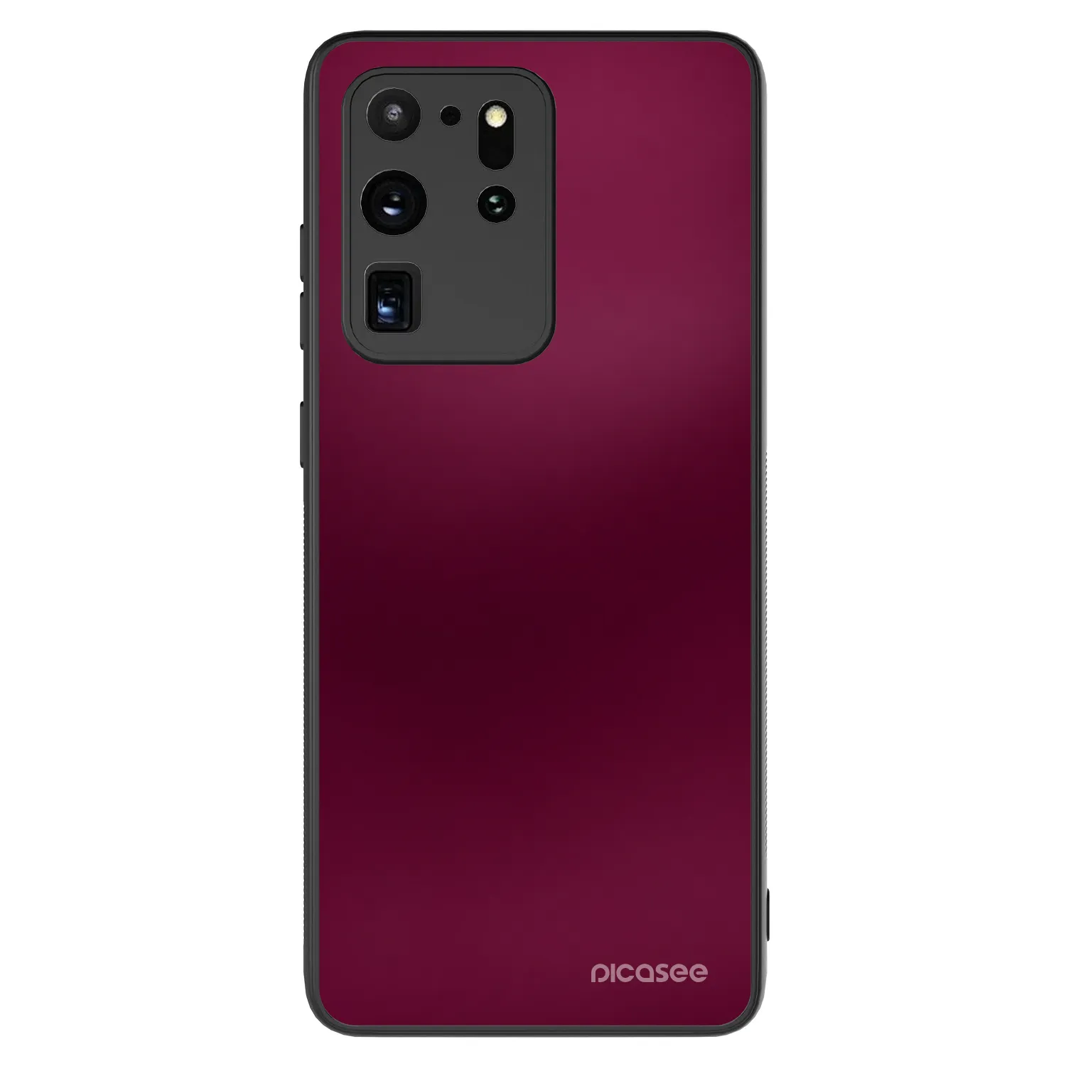Picasee ULTIMATE CASE για Samsung Galaxy S20 Ultra 5G G988F - Velvet Bordeaux