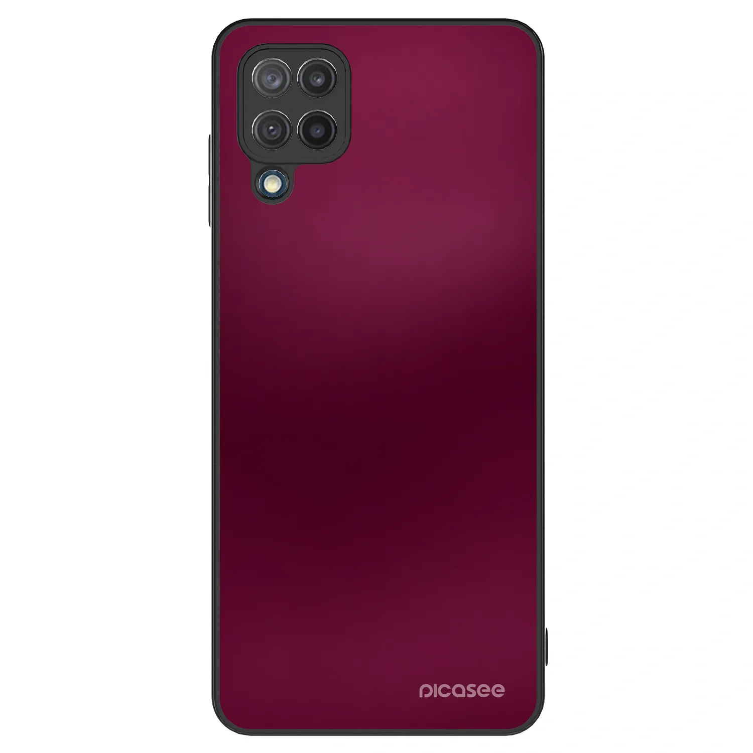 Picasee ULTIMATE CASE για Samsung Galaxy M12 M127F - Velvet Bordeaux