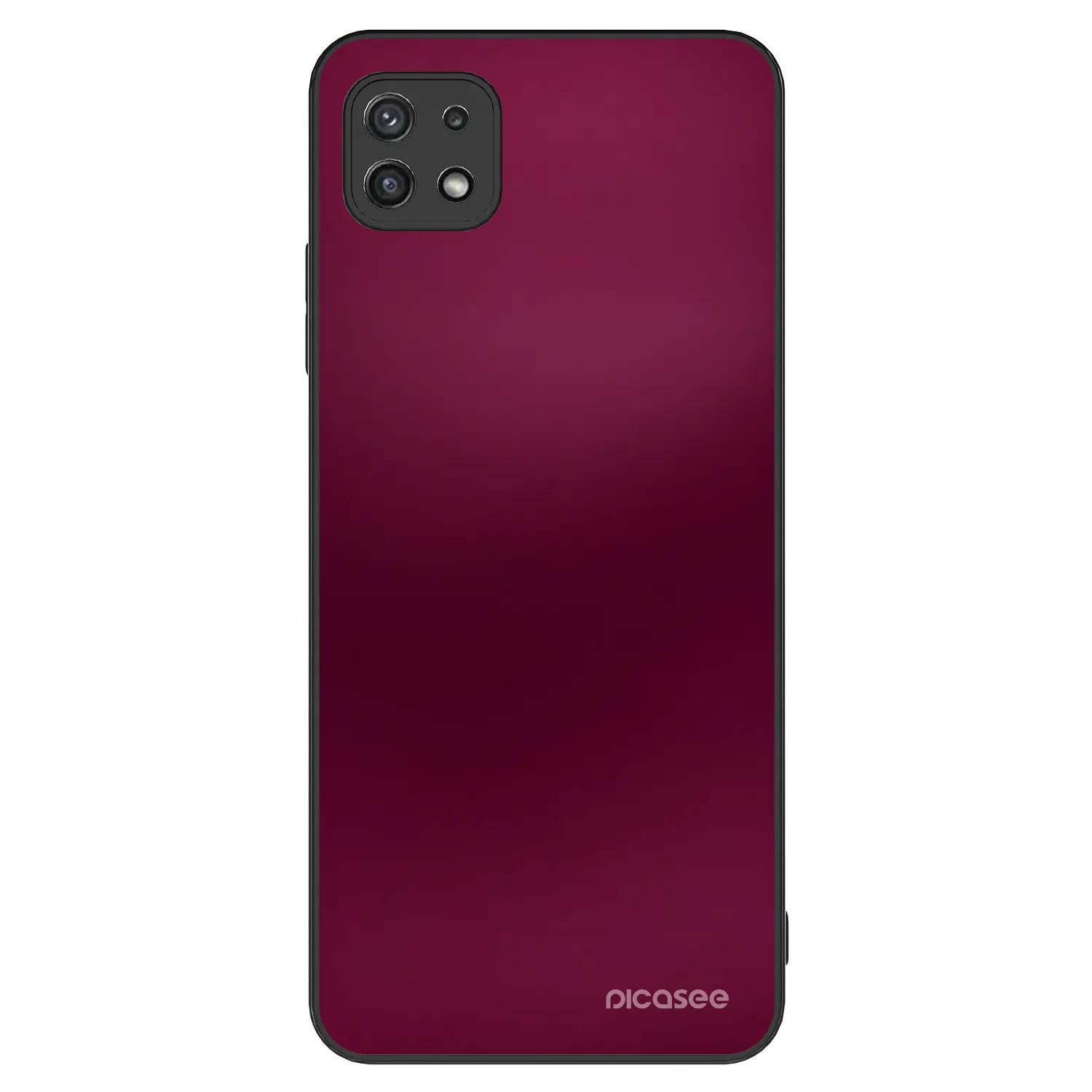 Picasee ULTIMATE CASE για Samsung Galaxy A22 A226B 5G - Velvet Bordeaux