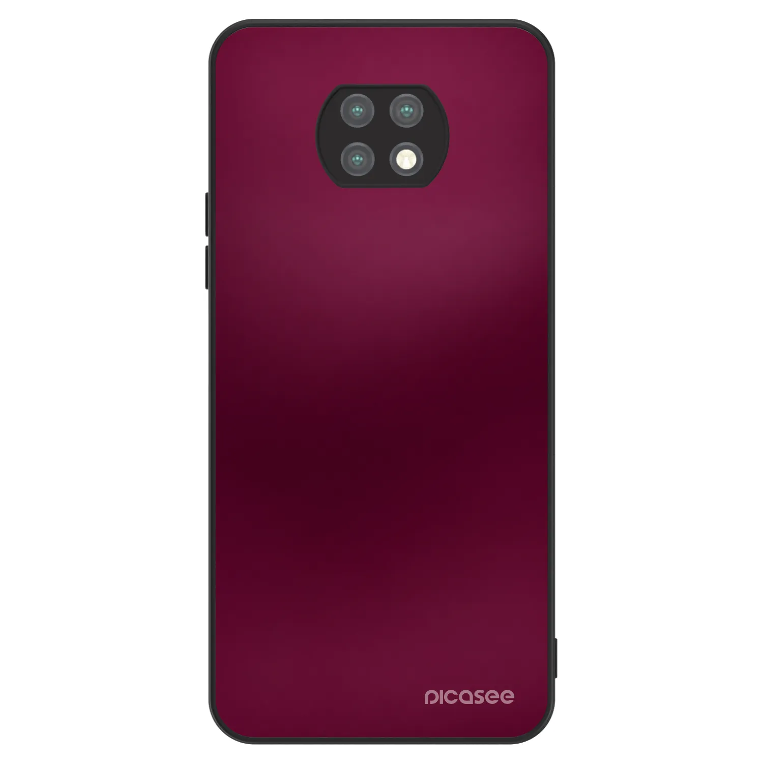 Picasee ULTIMATE CASE για Xiaomi Redmi Note 9T - Velvet Bordeaux