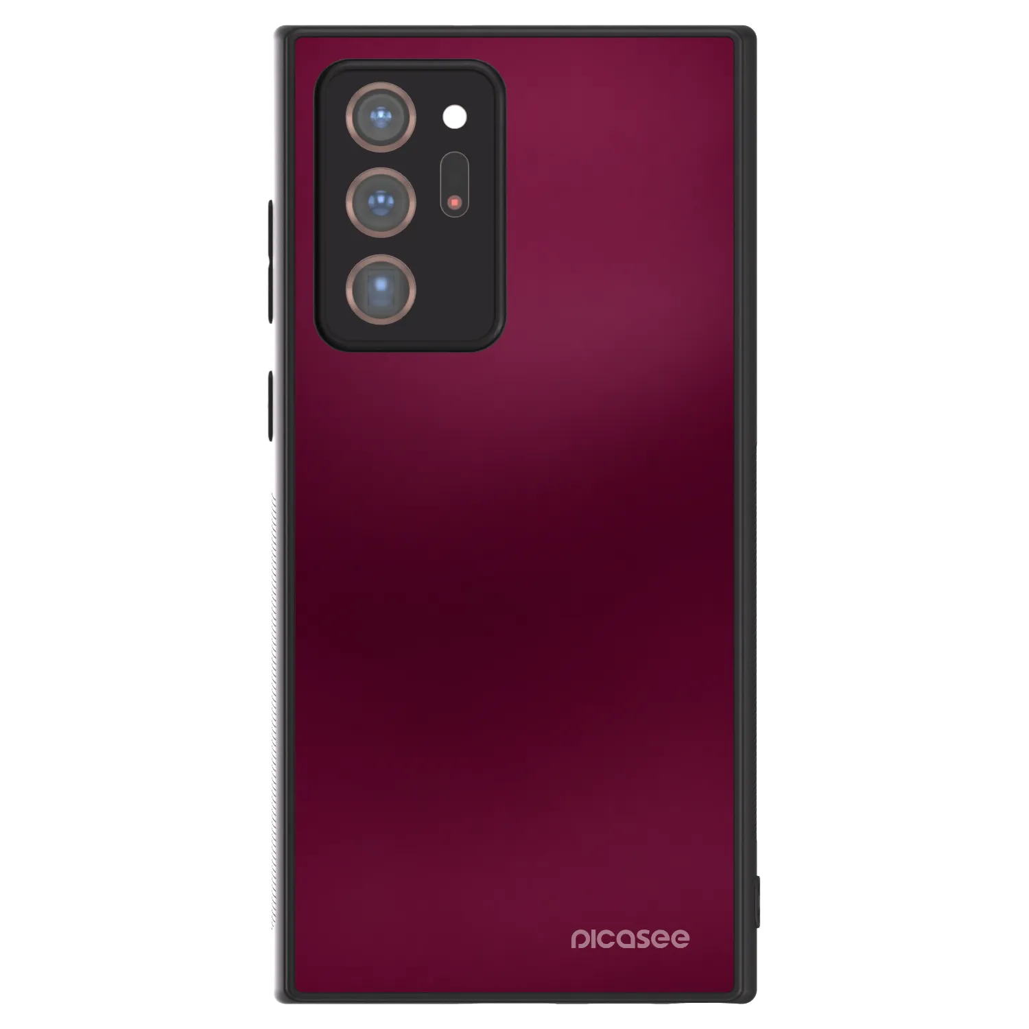 Picasee ULTIMATE CASE για Samsung Galaxy Note 20 Ultra - Velvet Bordeaux