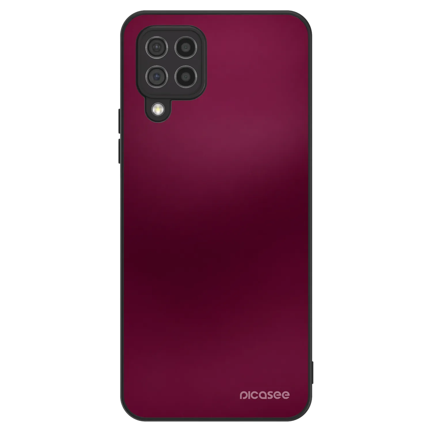Picasee ULTIMATE CASE για Samsung Galaxy A22 A225F 4G - Velvet Bordeaux