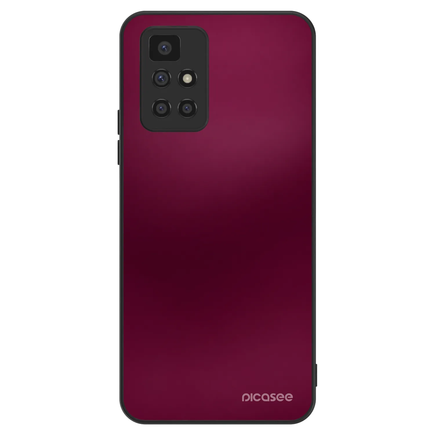 Picasee ULTIMATE CASE για Xiaomi Redmi 10 - Velvet Bordeaux