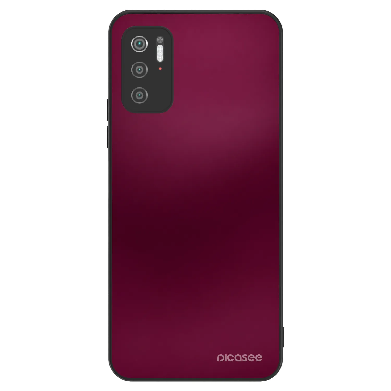 Picasee ULTIMATE CASE για Xiaomi Poco M3 Pro 5G - Velvet Bordeaux