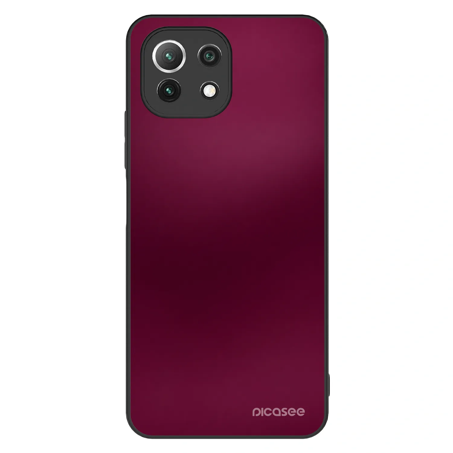 Picasee ULTIMATE CASE για Xiaomi 11 Lite 5G NE - Velvet Bordeaux