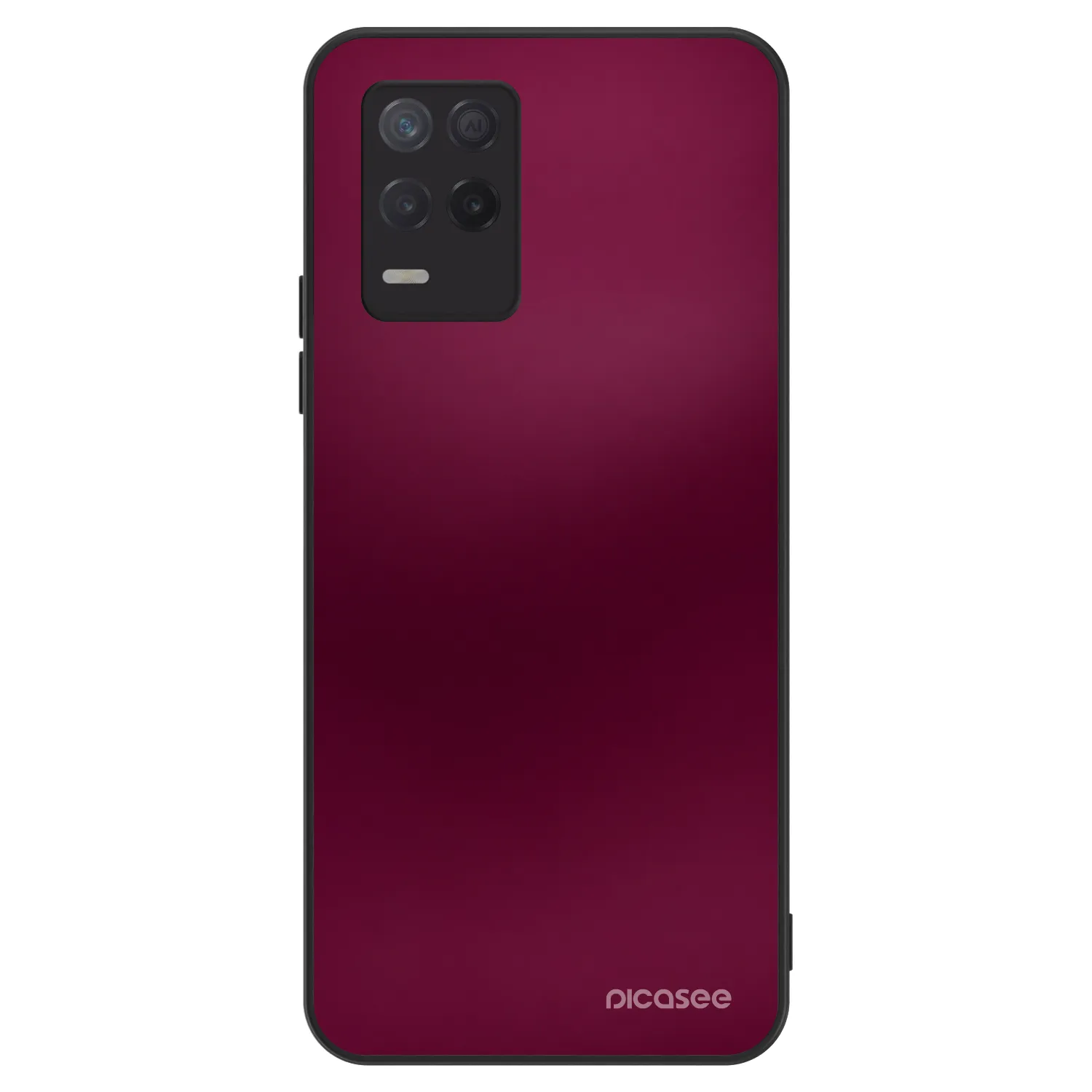 Picasee ULTIMATE CASE για Realme 8 5G - Velvet Bordeaux