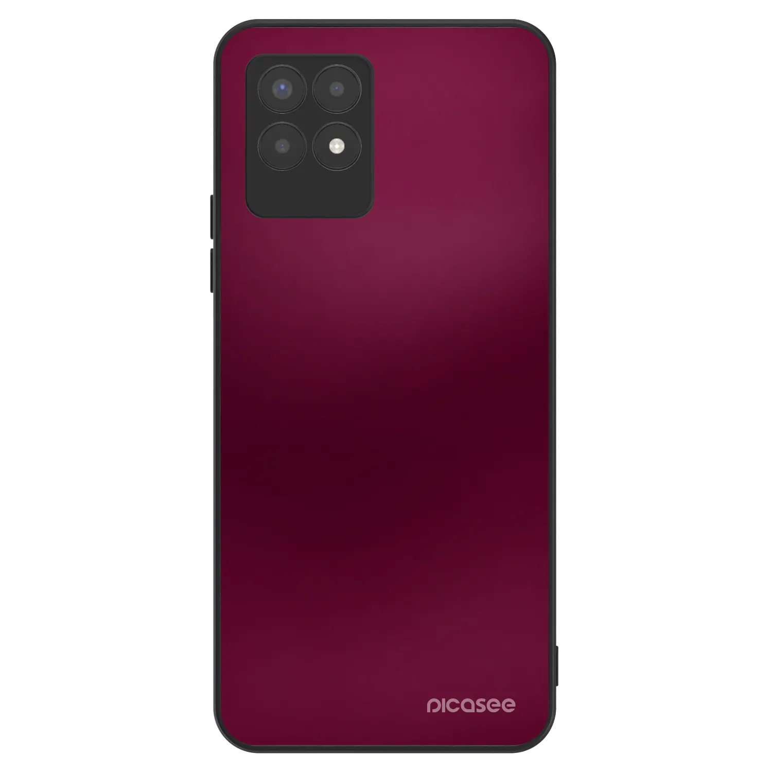 Picasee ULTIMATE CASE για Realme 8i - Velvet Bordeaux