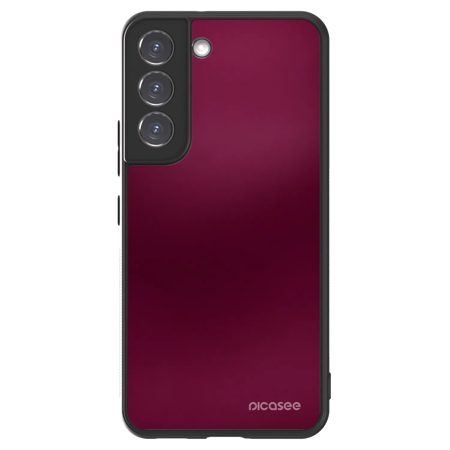Picasee ULTIMATE CASE για Samsung Galaxy S22 5G - Velvet Bordeaux