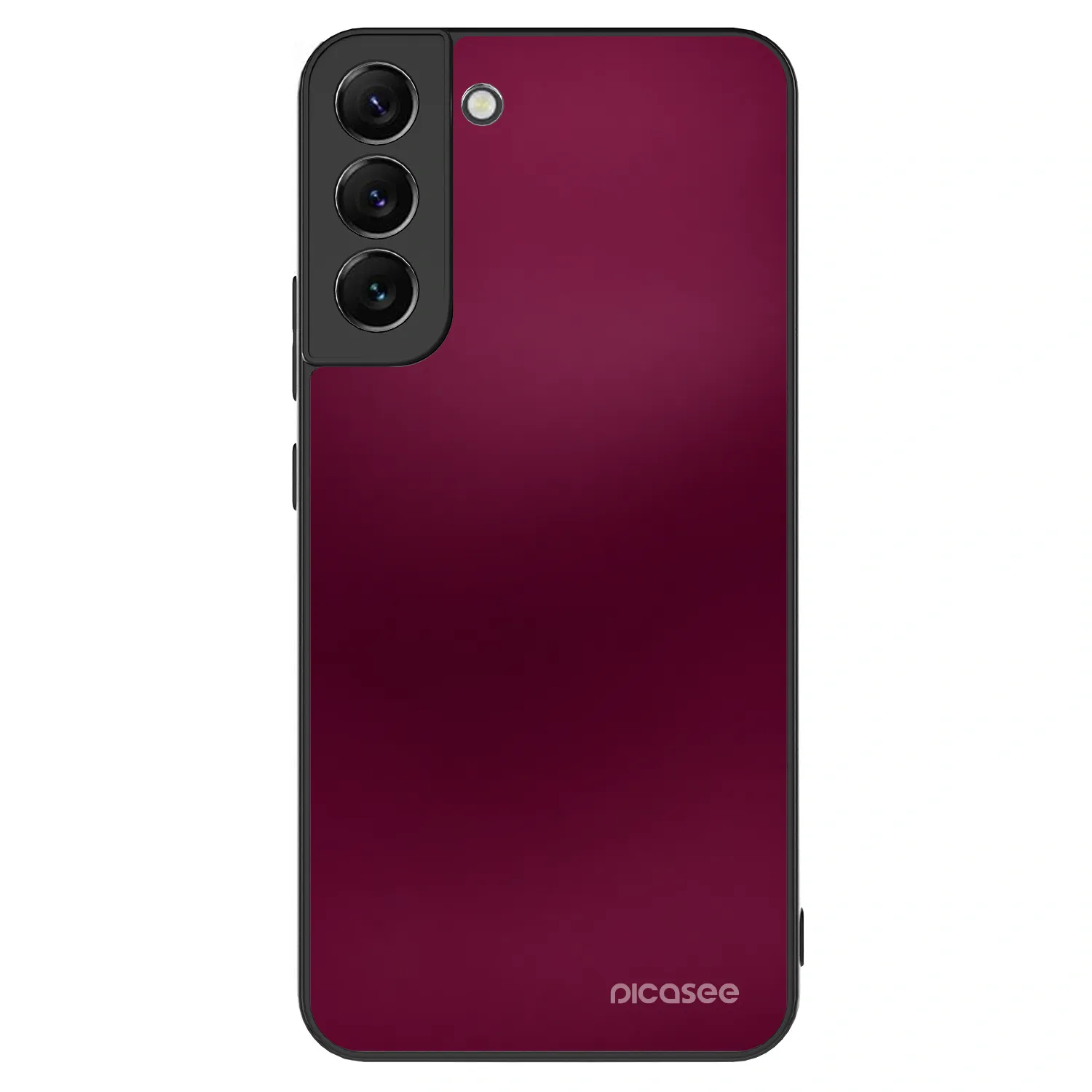 Picasee ULTIMATE CASE για Samsung Galaxy S22+ 5G - Velvet Bordeaux