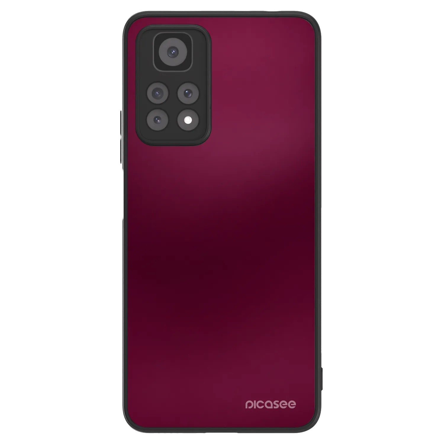 Picasee ULTIMATE CASE για Xiaomi Redmi Note 11 Pro - Velvet Bordeaux