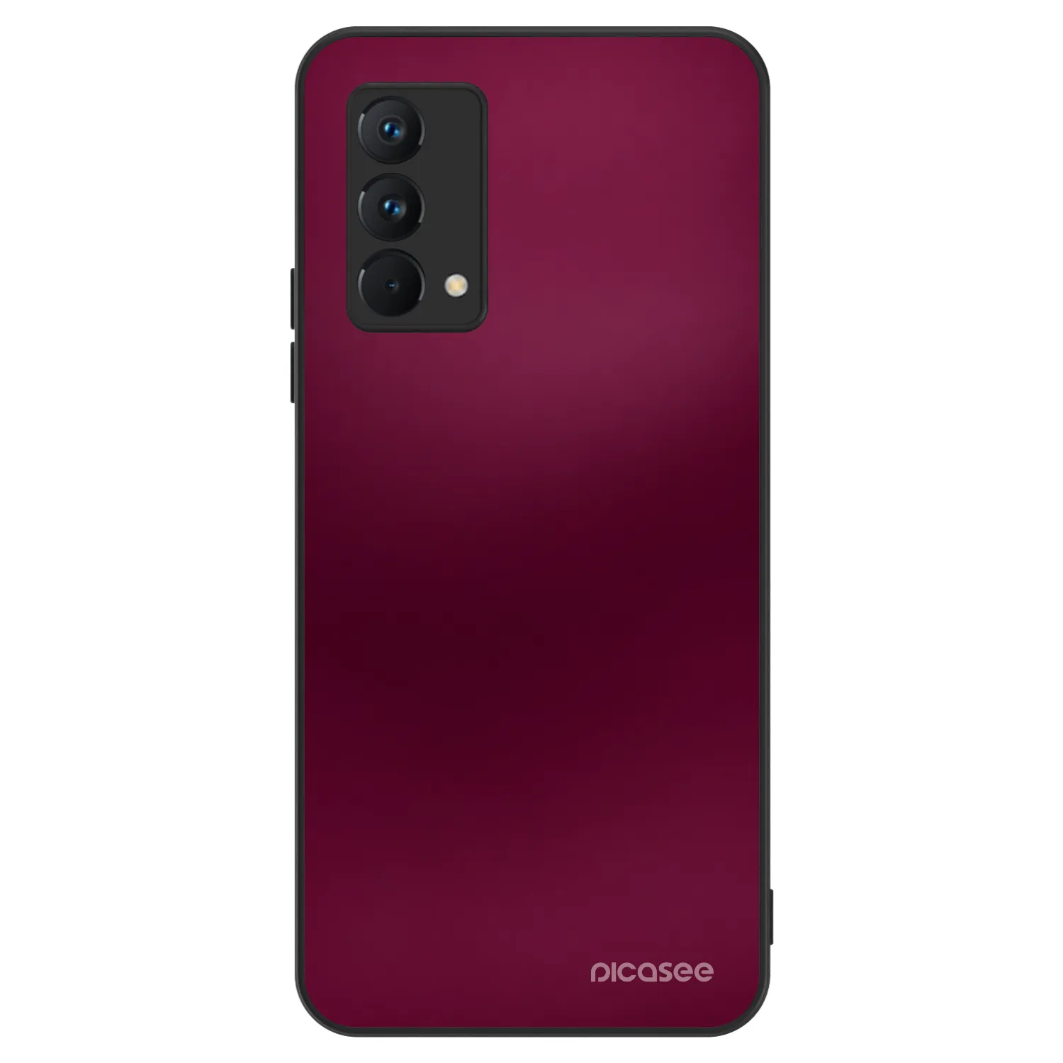 Picasee ULTIMATE CASE για Realme GT Master Edition 5G - Velvet Bordeaux